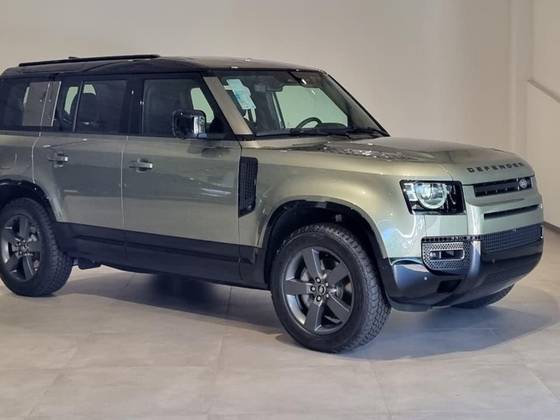 LAND ROVER DEFENDER 3.0 D350 TURBO DIESEL MHEV 110 X-DYNAMIC HSE AWD AUTOMÁTICO